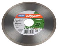 70184626826 Norton Ceramic Cutting Disc, 125mm x 1.2mm Thick, 1 in pack