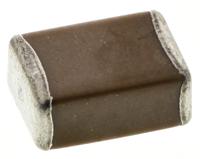 c1812f105k1ractu KEMET 1μF Multilayer Ceramic Capacitor MLCC, 100V dc V, ±10% , SMD