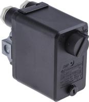 xmpc06c2941s701 Telemecanique Sensors Pressure Switch, 1bar Min, 6bar Max, 3 NC Output, Differential Reading