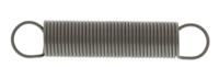 751-922 RS PRO Steel Extension Spring, 66.2mm x 13mm