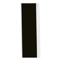 m6c-500-595-bk Brady B-595 Black Label, 12.70mm Width, 1 Qty