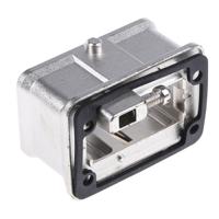 09140010311 HARTING Han-Modular Heavy Duty Power Connector Hood, Top Entry