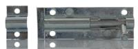 254-9975 RS PRO Steel Zinc Door Bolt