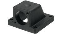 16-0566-00-00 binder Black Bulkhead Housing for use with 693 Series Power Connector