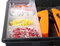 9028740000 Weidmuller 3100 Pieces Bootlace Ferrule Crimp terminal Kit