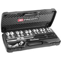 u23j3 Facom Bearing Puller, 70 → 190 mm Capacity, 13-Piece