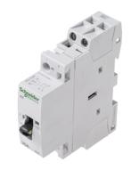 a9c21532 Schneider Electric Acti 9 ICT iCT Contactor, 230 V ac Coil, 2-Pole, 25 A, 2NO, 250 V ac