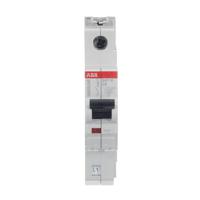 2ccs571001r0064-s401mc6 ABB SMISSLINE TP S400M MCB, 1P, 6A Curve C, 230V AC, 60V DC, 10 kA Breaking Capacity