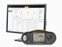 1664fc-de-ftt-kit Fluke 1664FC DE Multifunction Tester, 50V , Earth Resistance Measurement With USB