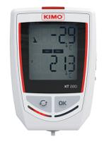 kt220-o KIMO KT220-O Temperature & Humidity Temperature Monitor, USB, 3 Input Channel(s)