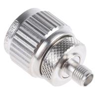 r191329000 Radiall Straight 50Ω RF Adapter N Plug to SMA Socket 11GHz