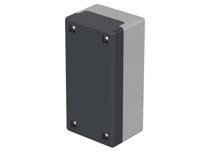 05420002 Bopla Element / Universal Series Graphite Grey, Light Grey Polystyrene General Purpose Enclosure, IP40, Light Grey /
