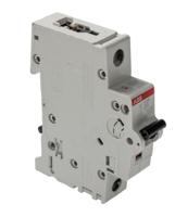 2cds251001r0031-s201-d3 ABB System Pro M Compact S200 MCB, 1P, 3A Curve D, 230V AC, 72V DC, 10 kA Breaking Capacity