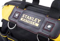 1-93-950 Stanley FatMax Fabric Tool Bag with Shoulder Strap 460mm x 280mm x 230mm