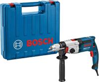 060119c560 Bosch GSB 21-2 RE Keyless 110V Corded Hammer Drill, BS 4343 Plug