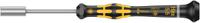 05030415001 Wera Hex Nut Driver, 60 mm Blade, 157 mm Overall