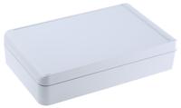 230172000 OKW StarCASE Series Grey ABS Enclosure, IP66, Grey Lid, 280 x 170 x 60mm