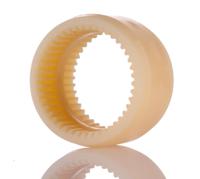 bowexm38-sleeve-pb KTR Gear Coupling, 83mm Outside Diameter, 38mm Bore, 48mm Length Coupler