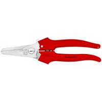 95-05-190 Knipex 190 mm Tin Snips