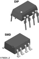 vo1263ab Vishay, VO1263AB MOSFET Output Optocoupler, Through Hole, 8-Pin DIP
