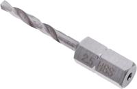 669-9362 RS PRO HSS Twist Drill Bit, 2.5mm Diameter, 38mm Overall