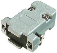 agp-25-g-new ASSMANN WSW AGP Series PC D Sub Backshell, 25 Way