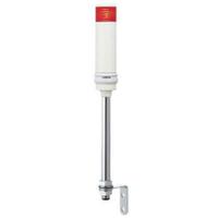 xvc4b15s Schneider Electric Harmony XVC4 Series Red Buzzer Signal Tower, 1 Lights, 24 V ac/dc, Tube Mount