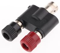 138-4264 Telegartner Black, Red, Female Binding Post