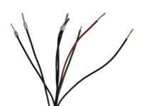271-2230 RS PRO Green/Red Signal Tower, 6 Lights, 12 → 24 v ac/dc, Screw Mount