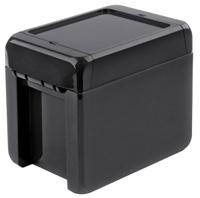 96032134-b-100809-abs-7024 Bopla Bocube Series Graphite Grey ABS Enclosure, IP66, IP68, Graphite Grey Lid, 113 x 80 x 90mm