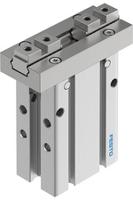 dhpc-l-16-a-s-2 Festo 2 Finger Double Action Pneumatic Gripper, DHPC-L-16-A-S-2, Parallel Gripping Type