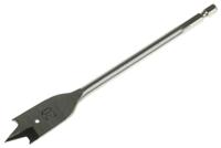 184-8099 RS PRO Chrome Vanadium Steel Flat Wood Drill Bit, 20mm Diameter, 152.4mm Overall
