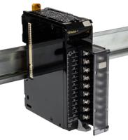 nx-od5256-1 Omron NX-OD Series I/O Unit for Use with NJ/NX/NY Series, PNP