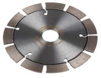 70184630302 Norton Diamond Cutting Disc, 125mm, 1 in pack