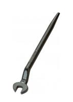 68-19 SAM Single Ended Open Spanner, 19mm, Metric, 270 mm Overall