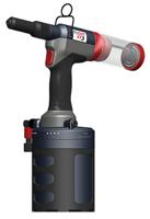 xt3 Stanley Air Rivet Gun, 6.4 mm Maximum Rivet Size (XT3)