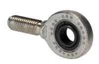 sa-12-e SKF SA M12 Male Steel Rod End, 12mm Bore, 73mm Long, Metric Thread Standard, Male Connection Gender