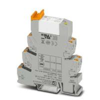 2900293 Phoenix Contact PLC Series Interface Relay, DIN Rail Mount, 24V ac/dc Coil, SPDT, 6A Load