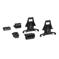 metsepm51hk Schneider Electric PowerLogic Series Mounting Kit for Use with PM5000 PM5100 Power Meter, PM5000 PM5110 Power Meter,