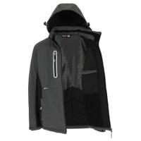 23mjc2101an-xl Herock 23MJC2101 Anthracite, Breathable, Waterproof, Windproof Jacket, XL