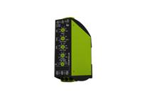 g2um10vl20-24-240v-acdc Voltage Monitoring Relay, 1 Phase, DPDT, 24 → 240V ac/dc, DIN Rail