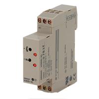 h3ds-xl Omron H3DS Series DIN Rail Mount Timer Relay, 24 → 230V ac/dc, 1-Contact, 0.1 s → 120h, 1-Function