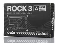 rs117-d2p1 Okdo ROCK 3 Model A 2GB Single Board Computer