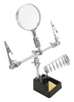 146-6442 RS PRO Soldering Accessory Soldering Iron Stand, for use with Electronics, Model Making