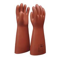 e-afg41-0-09 Polyco Healthline Red Glove 41 cm