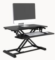 235-5099 RS PRO Sitting, Standing Computer Workstation