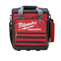 4932471130 Milwaukee 1680d Ballistic Weave Round Top Bag with Shoulder Strap 270mm x 450mm x 430mm