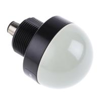 k50lgry2pq Banner K50L Series Green, Red, Yellow Multiple Effect Beacon, 18 → 30 V dc, Base Mount, LED Bulb, IP67, IP69K