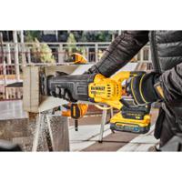 dcs386h2t-gb DeWALT DCS386 DCS386 Cordless Reciprocating Saw, Type G - British 3-Pin