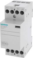5tt5833-0 Siemens SENTRON 5TT INSTA Contactor, 230 V ac Coil, 4-Pole, 25 A, 2 kW, 4NC